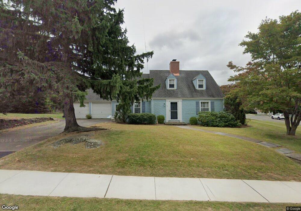 115 Ledgewood Rd, West Hartford, CT 06107 - photo 1