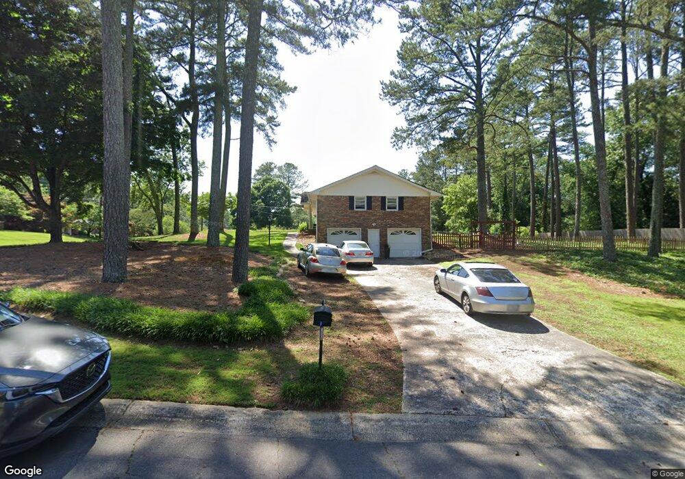 2820 Princeton Ln, Marietta, GA 30062 - photo 1