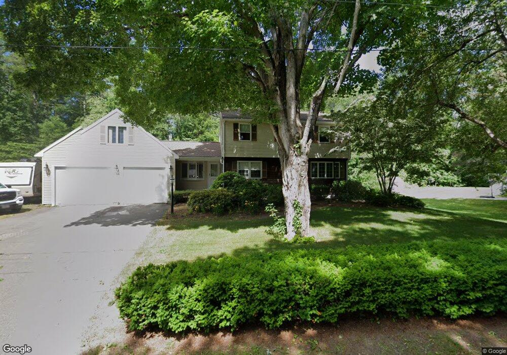 311 South St, West Bridgewater, MA 02379 - photo 1