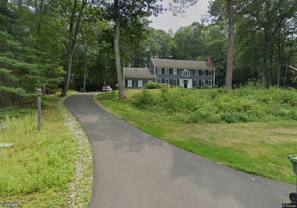 20 Saint Andrews Dr, Avon, CT 06001 - photo 1