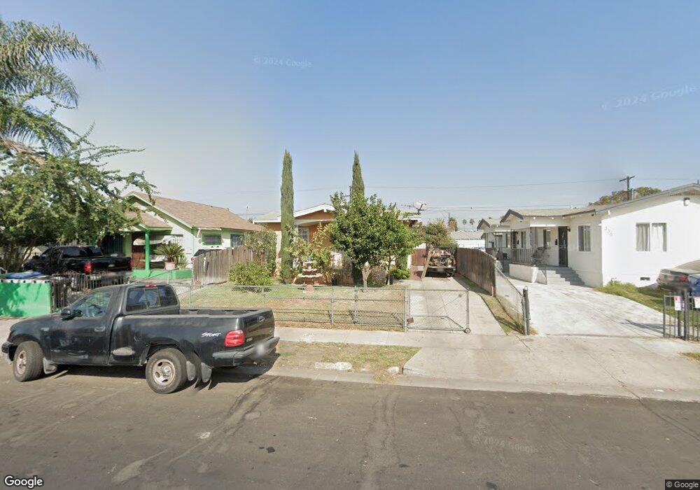 Street View Photo