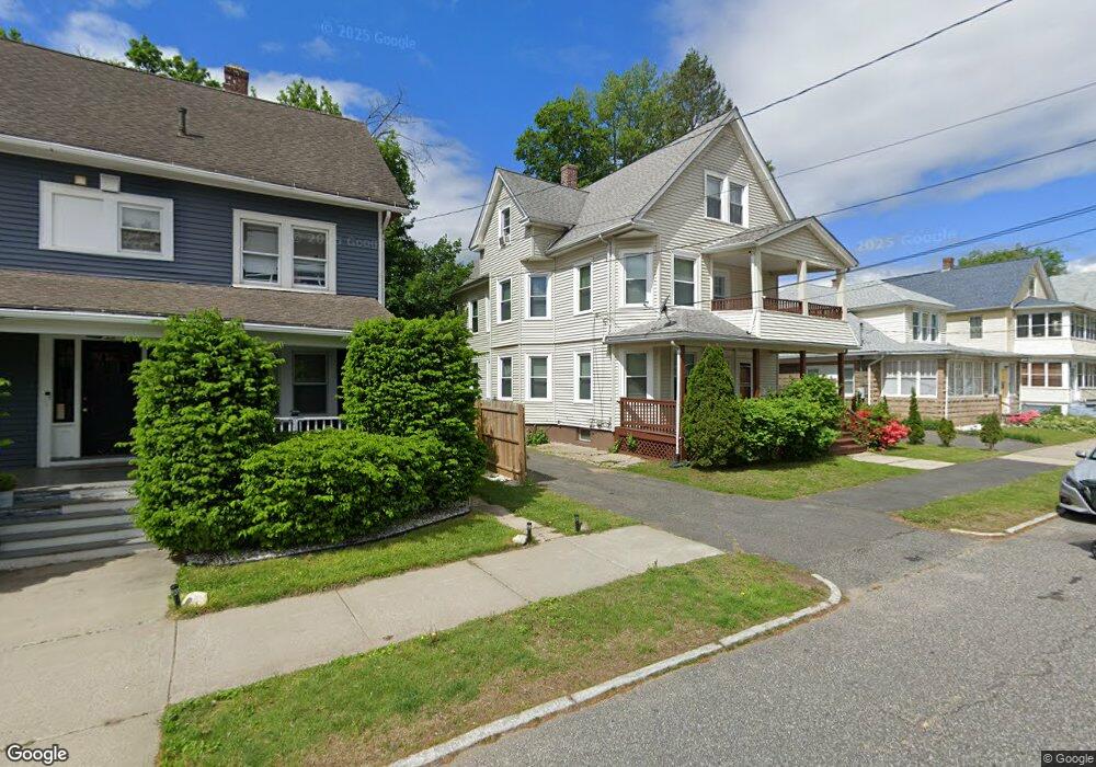 26 Edgemont St unit 28, Springfield, MA 01109 - photo 1