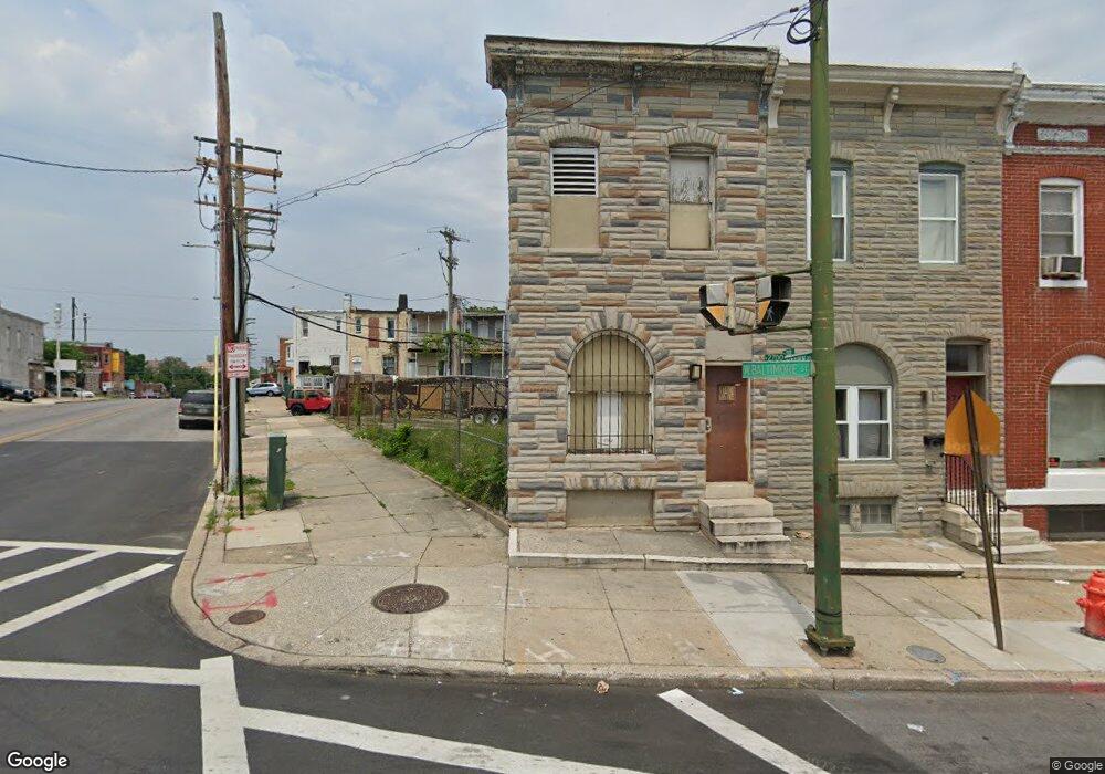 2578 W Baltimore St, Baltimore, MD 21223 - photo 1