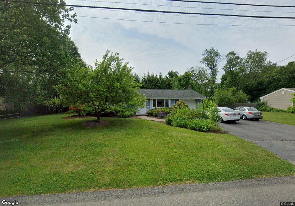 25 Backlund Dr, Brockton, MA 02302 - photo 1
