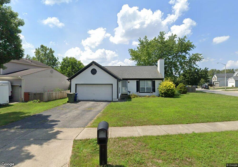 1363 Restwood Ct, Columbus, OH 43204 - photo 1