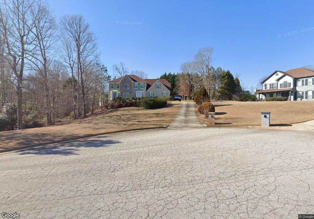 605 Tugaloo Bluff unit 3, Stockbridge, GA 30281 - photo 1