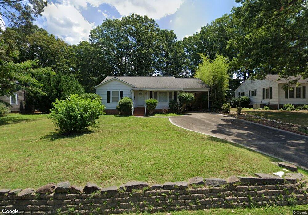 1019 Macon St, Asheboro, NC 27203 - photo 1