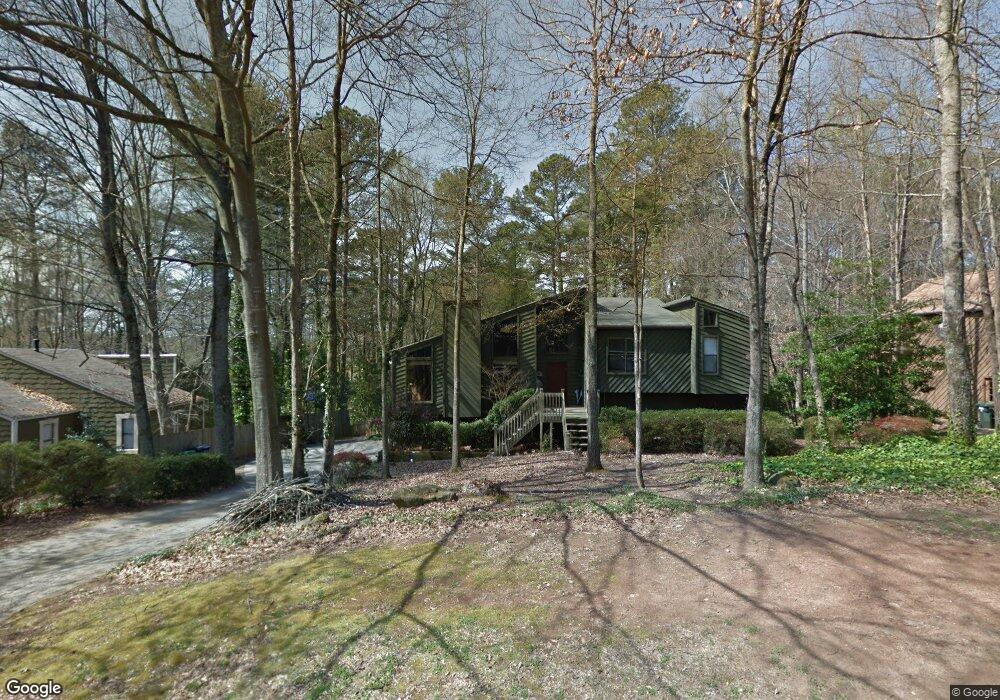 1987 Kramer Way, Marietta, GA 30062 - photo 1