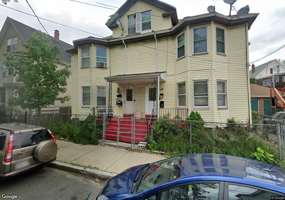 61 Blossom St unit A, Chelsea, MA 02150 - photo 1