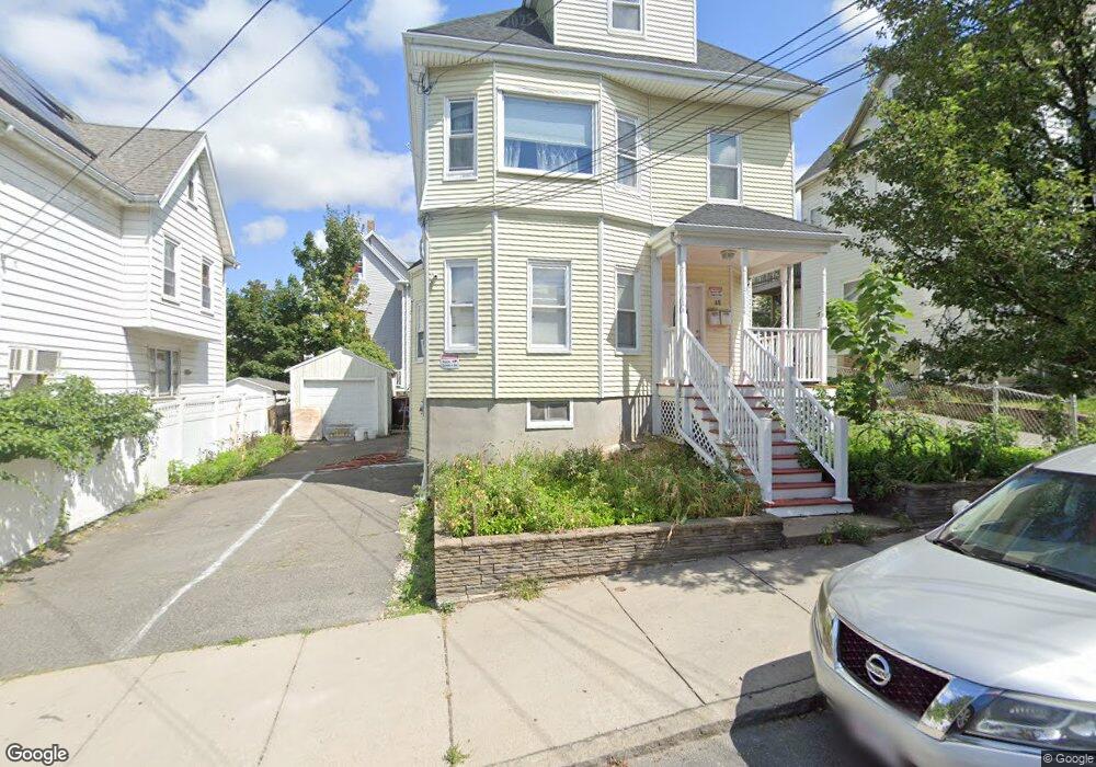 45 Marie Ave unit 2, Everett, MA 02149 - photo 1