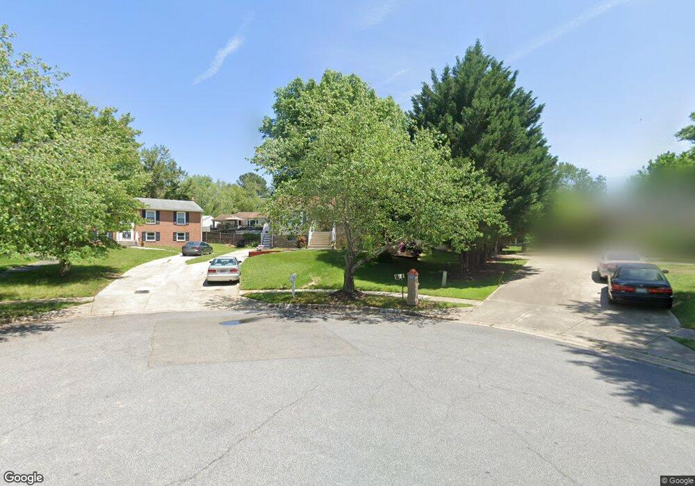 11722 Butlers Branch Rd, Clinton, MD 20735 - photo 1