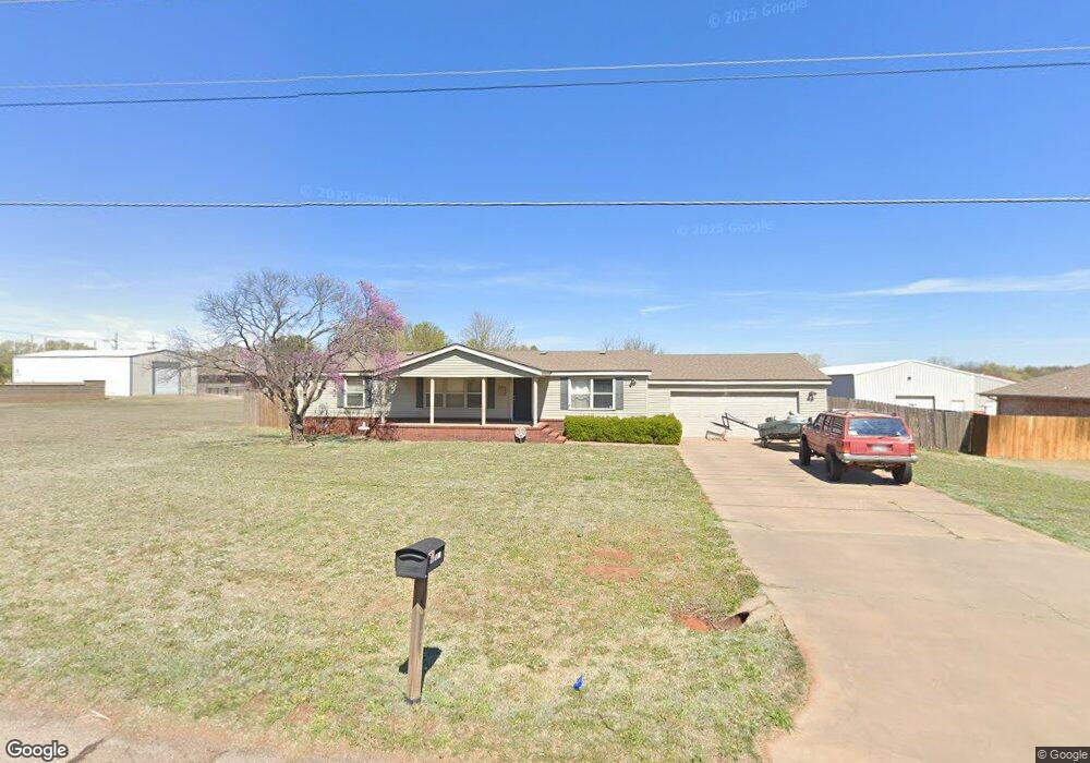 3519 W 7th St, Elk City, OK 73644 - photo 1