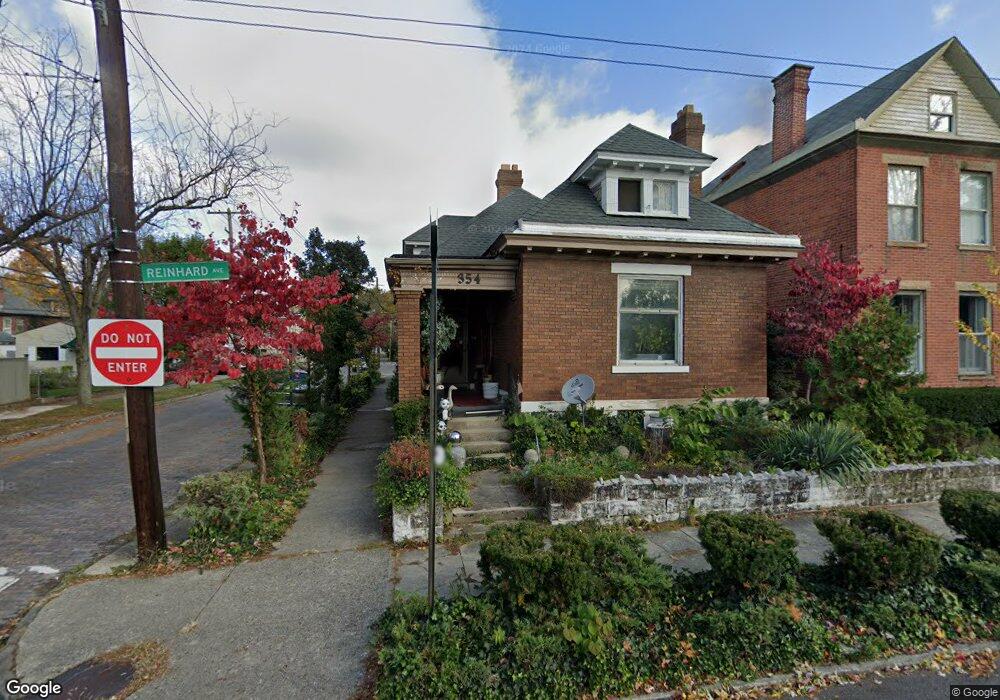 354 Reinhard Ave, Columbus, OH 43206 - photo 1