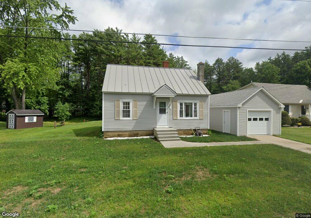 16 Dane Ave, Claremont, NH 03743 - photo 1