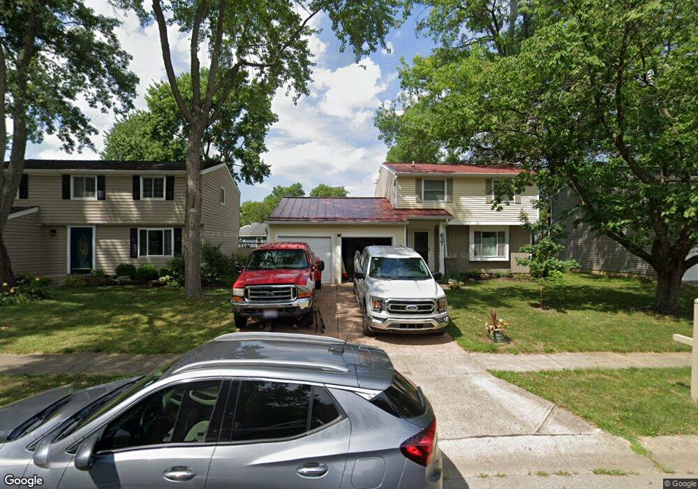 837 Mcdonell Dr, Columbus, OH 43230 - photo 1