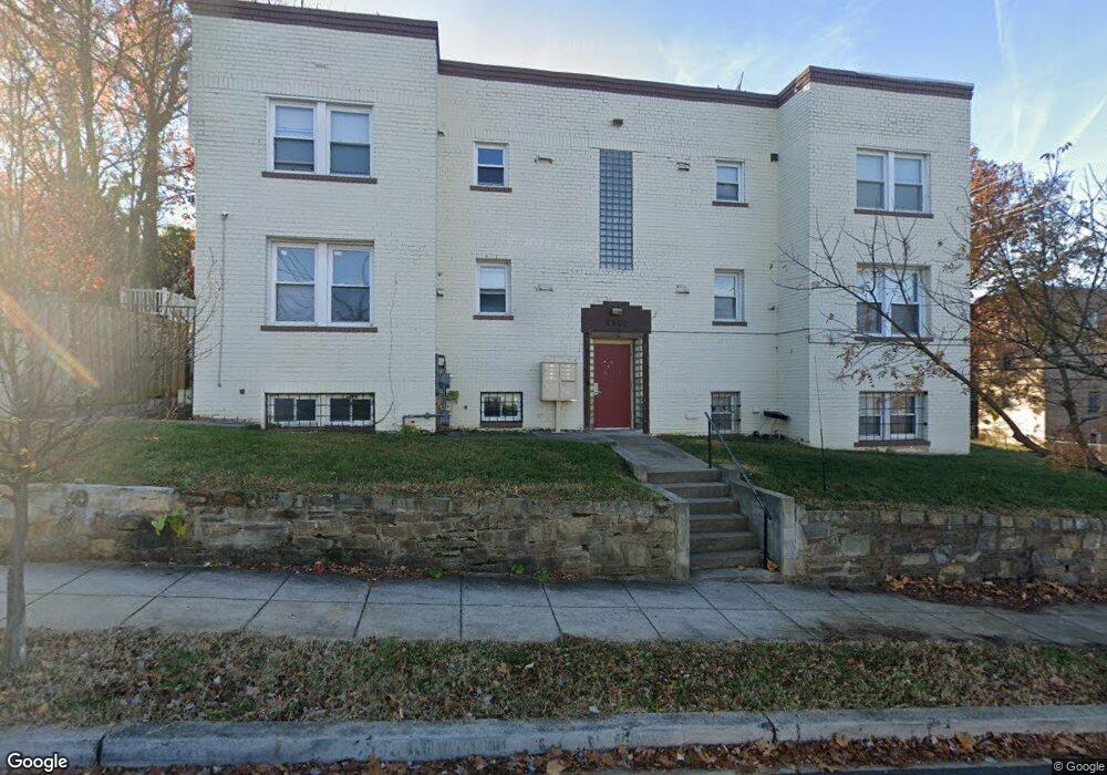 2801 R St SE unit 2, Washington, DC 20020 - photo 1
