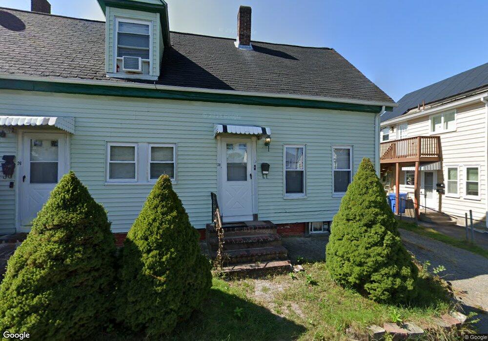 28 School St, Randolph, MA 02368 - photo 1