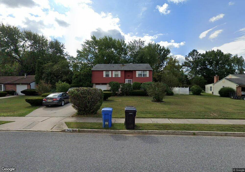 242 Genesee Rd, Clarksboro, NJ 08020 - photo 1