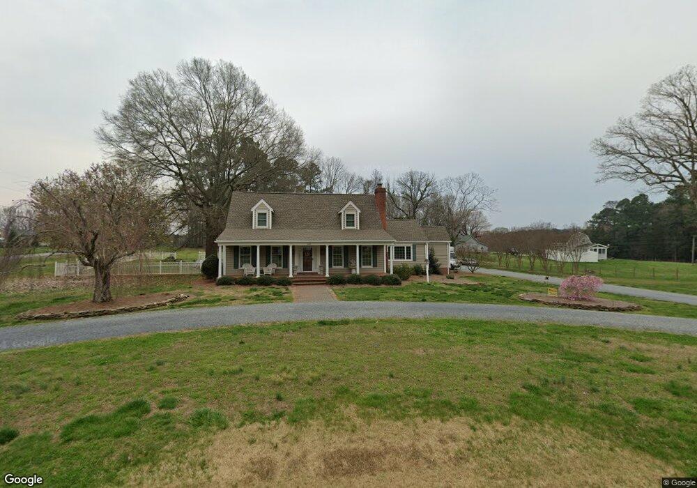 343 Roland Marsh Rd, Siler City, NC 27344 - photo 1