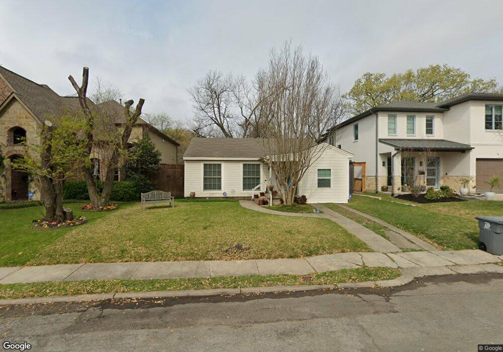 4417 Camden Ave, Dallas, TX 75206 - photo 1