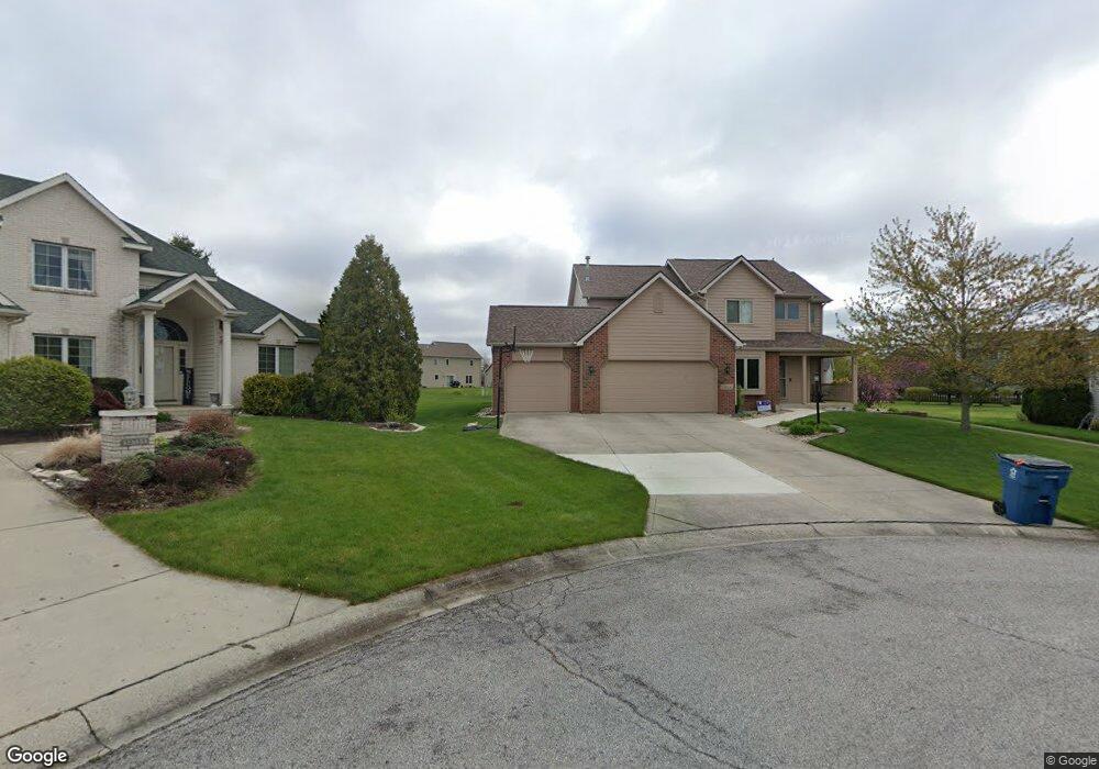 14726 Pioneer Creek Ct, Leo, IN 46765 - photo 1