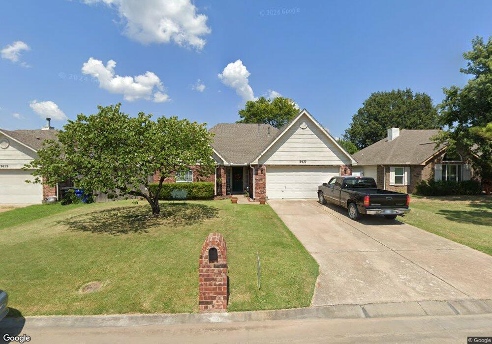 19633 E 38th Place S, Broken Arrow, OK 74014 - photo 1