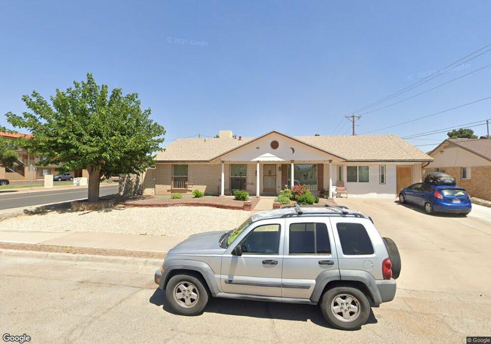 10269 Bush Ln, El Paso, TX 79925 - photo 1
