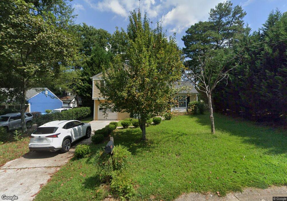 1197 Seattle Slew Ln unit 3, Norcross, GA 30093 - photo 1