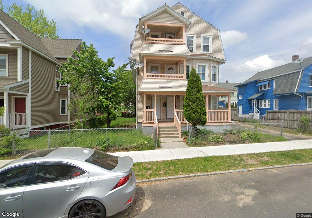 40 Acorn St unit 42, Springfield, MA 01109 - photo 1