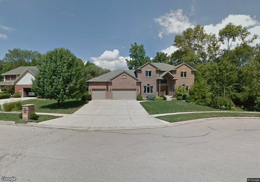 349 Woodland Meadows Dr, Vandalia, OH 45377 - photo 1