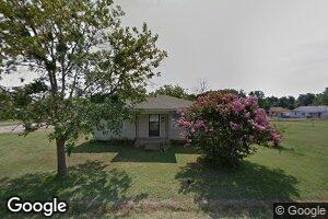 119 N Tiger St, Wetumka, OK 74883