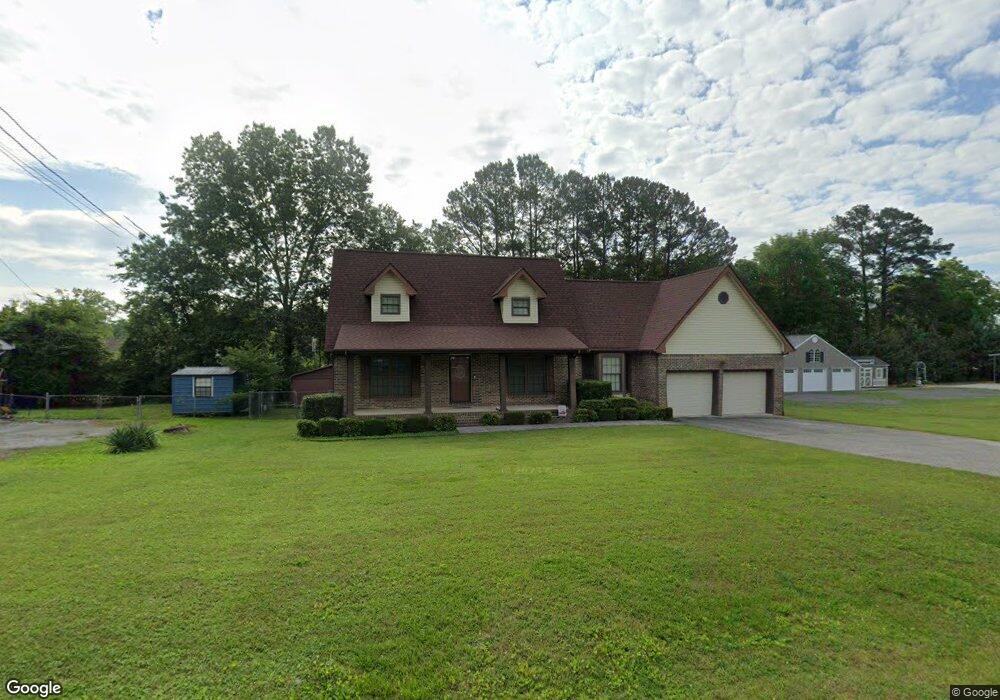 135 McOtis Dr, Fort Oglethorpe, GA 30742 - photo 1