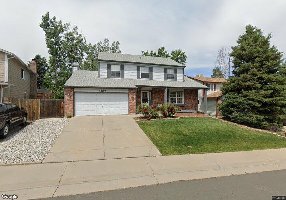 4197 S Biscay Cir, Aurora, CO 80013 - photo 1