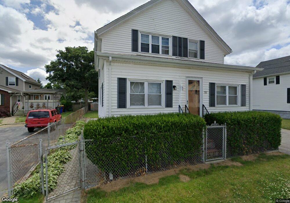 157 Denver St, Fall River, MA 02721 - photo 1