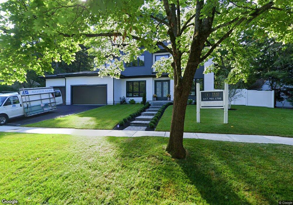 55 Rosalie Rd, Newton Center, MA 02459 - photo 1