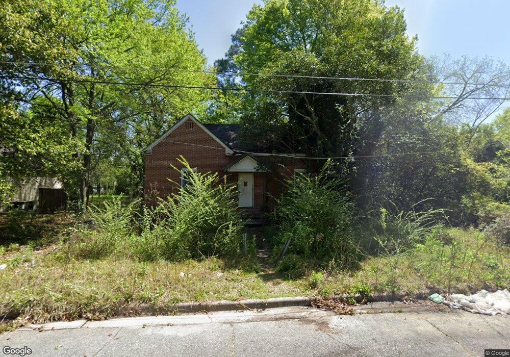 2860 Bacon St, Macon, GA 31206 - photo 1