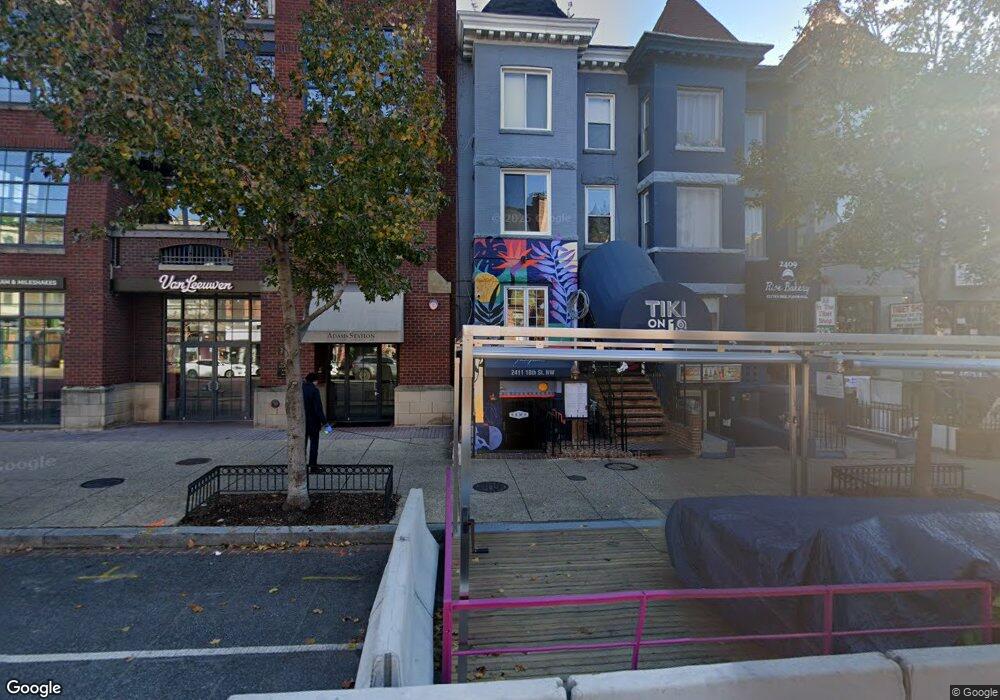 2411 18th St NW, Washington, DC 20009 - photo 1
