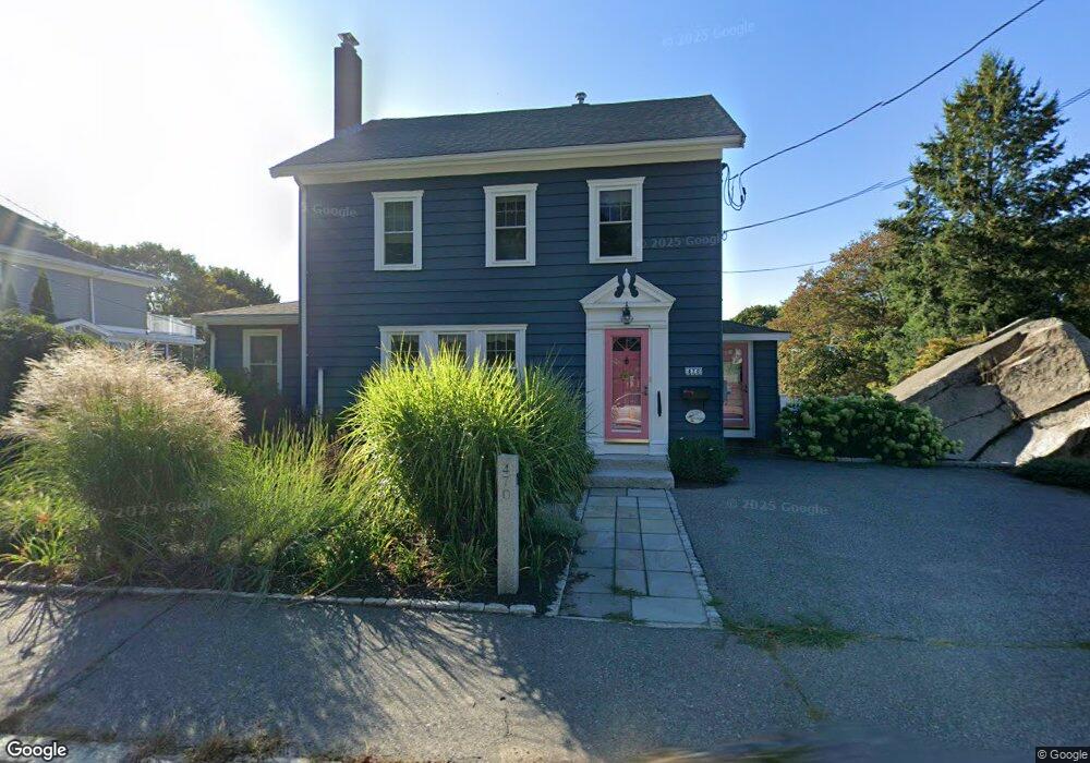 Street View Photo