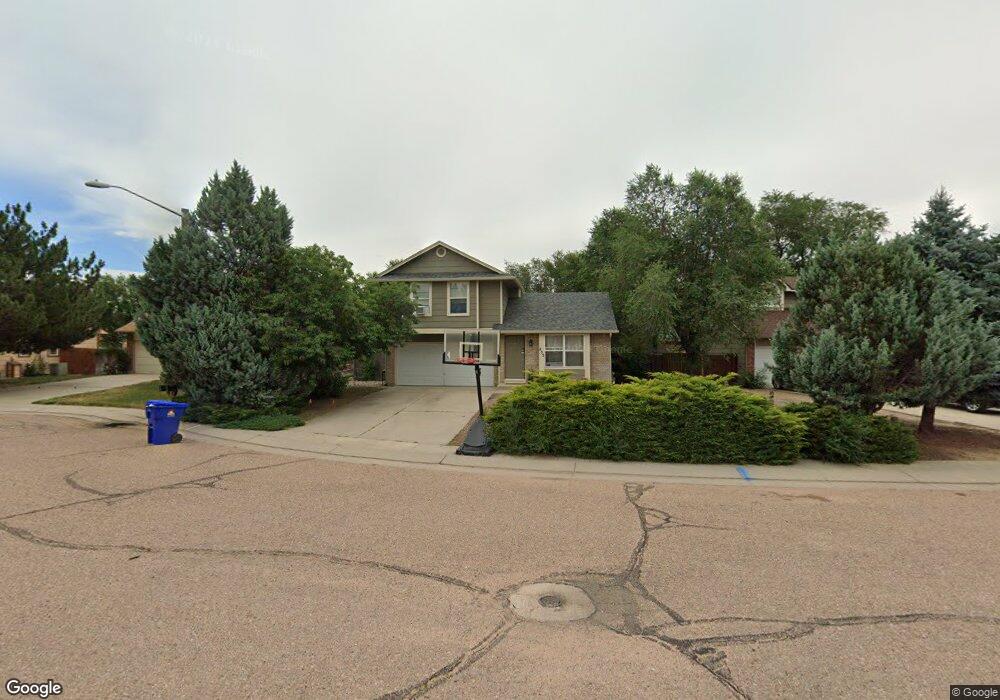 255 Pointer Place, Colorado Springs, CO 80911 - photo 1