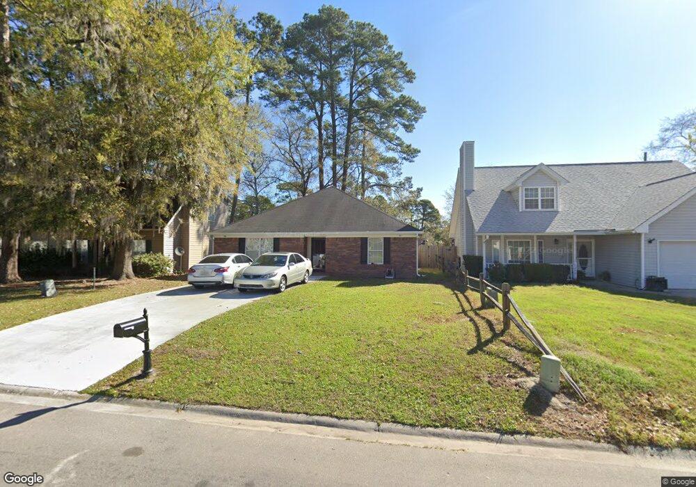 7244 Garfield St, Savannah, GA 31406 - photo 1