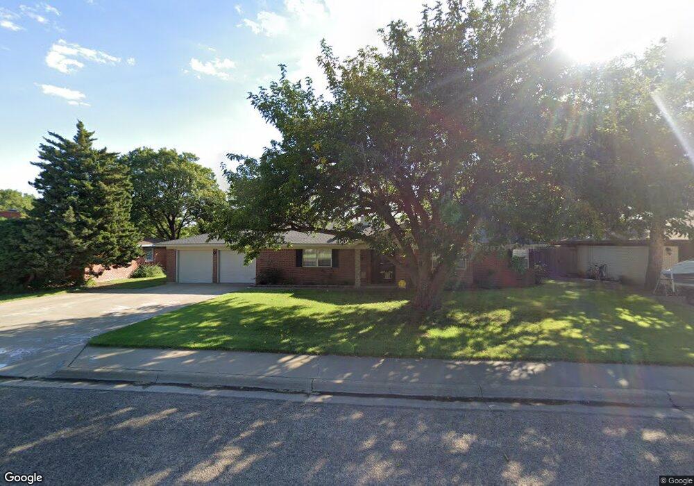 120 Mulberry Dr, Dumas, TX 79029 - photo 1