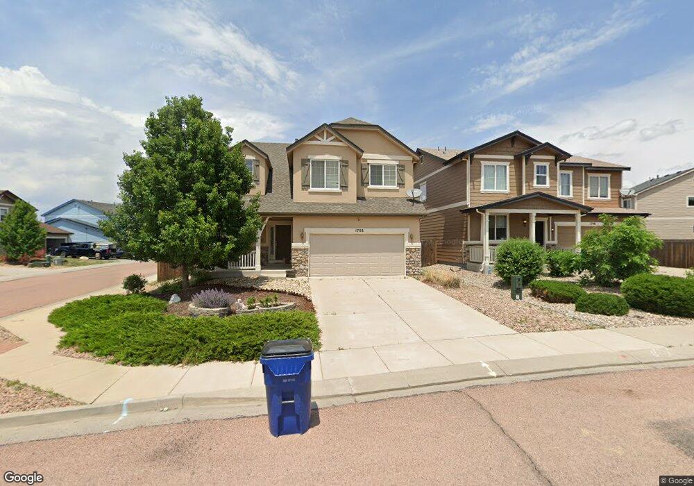 1702 Silver Meadow Cir, Colorado Springs, CO 80951 - photo 1