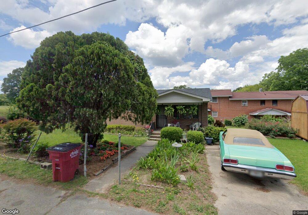 1487 Lowe Ct, Macon, GA 31204 - photo 1