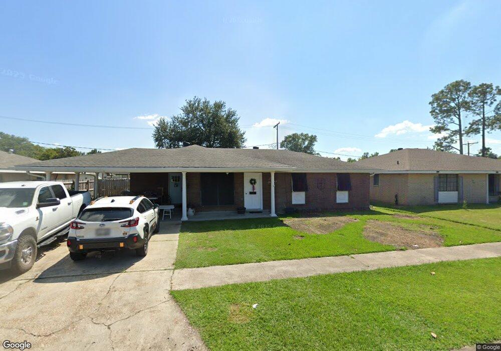 214 Malibou Blvd, Houma, LA 70364 - photo 1