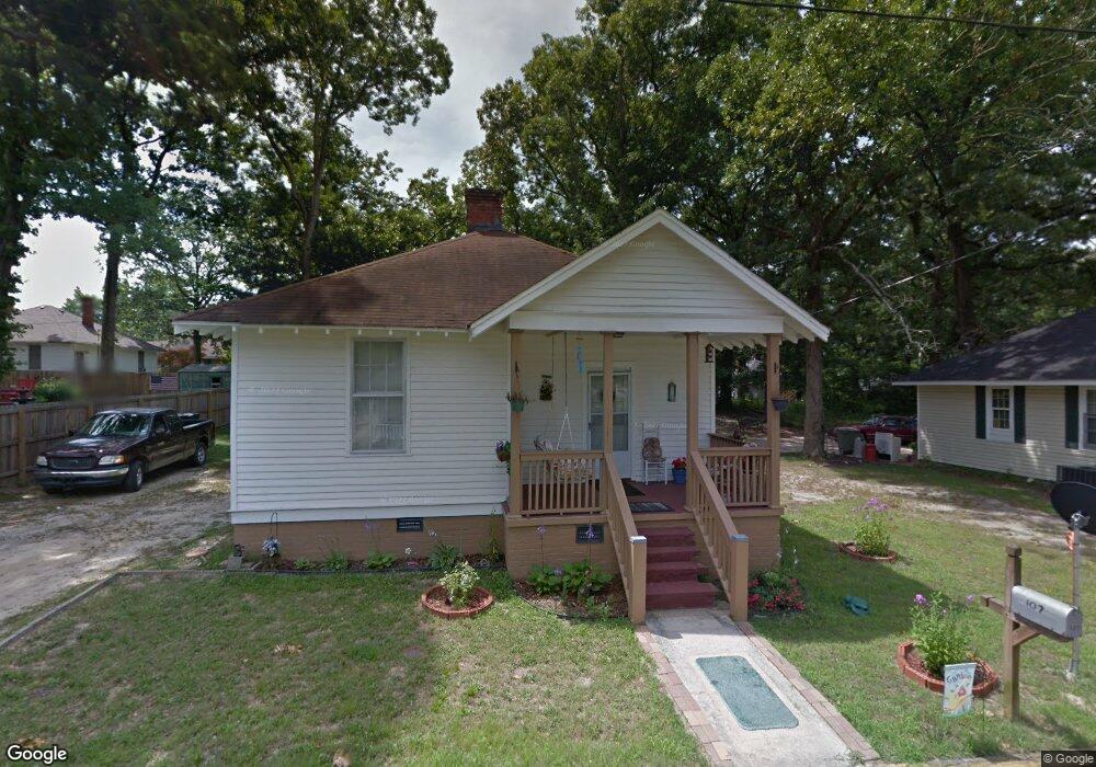 107 W 5th St, Monroe, GA 30655 - photo 1
