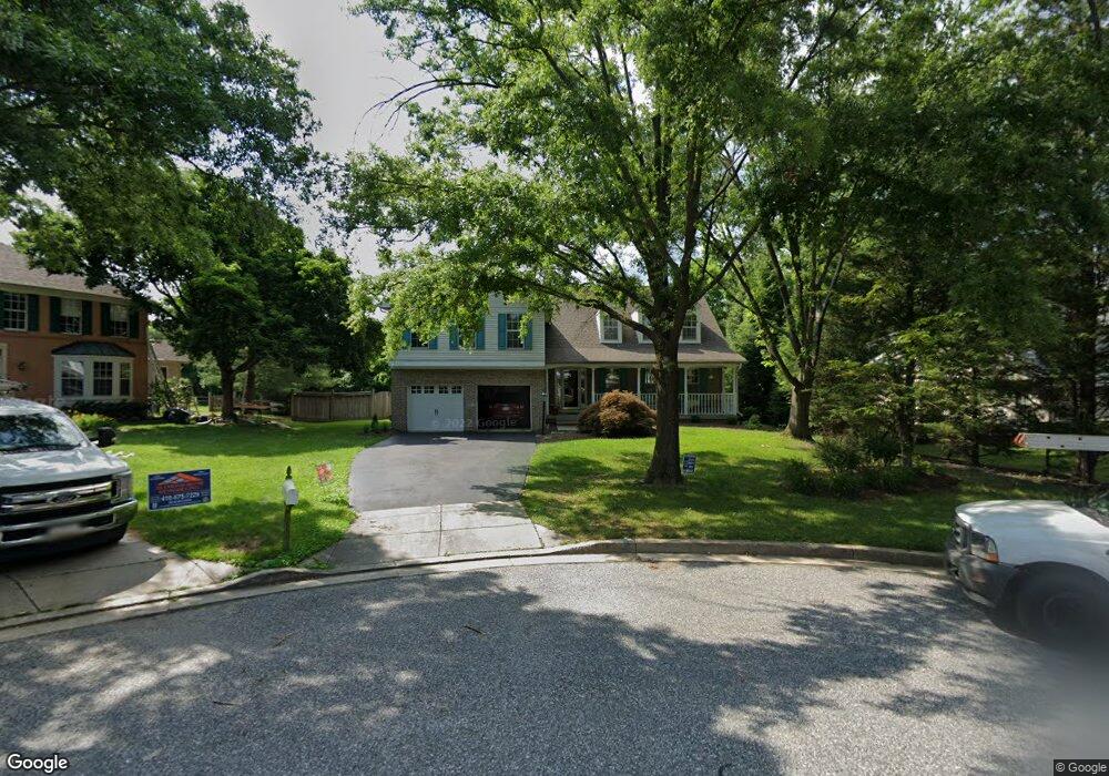 7806 Fieldstone Ct, Ellicott City, MD 21043 - photo 1