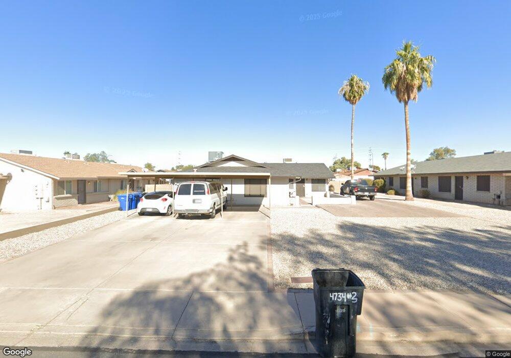 4734 E Caballero St unit 3, Mesa, AZ 85205 - photo 1