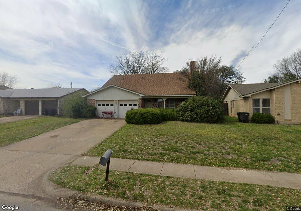 6724 Woodway Dr, Fort Worth, TX 76133 - photo 1