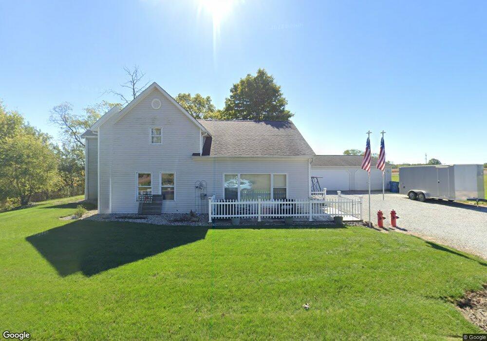 3776 E 200 S, Bluffton, IN 46714 - photo 1