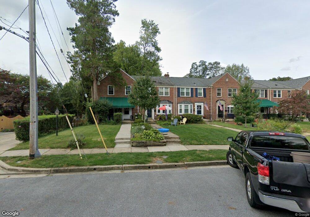 7402 Stanmore Ct, Baltimore, MD 21212 - photo 1